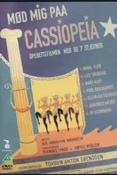 Mød mig paa Cassiopeia постер