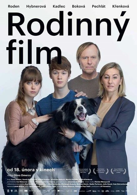 Постер Семейный фильм 2015