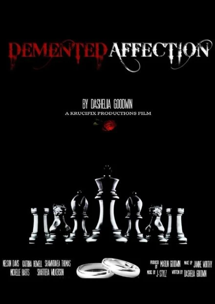 Постер Demented Affection
