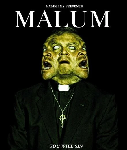 Постер Malum