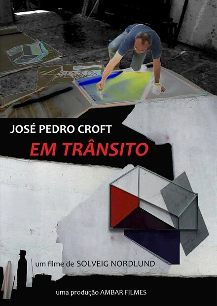Постер Em Trânsito: José Pedro Croft
