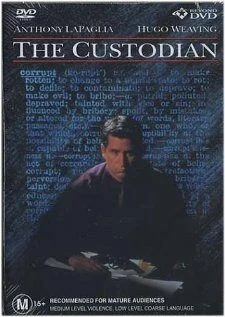 Постер Сторож 1993
