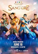 Encantadia Chronicles: Sang'gre постер