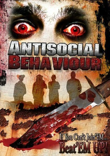 Постер Antisocial Behaviour