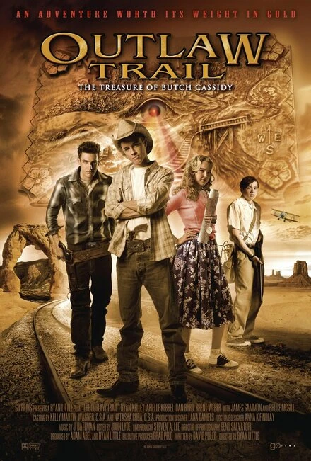 Постер След преступника 2006