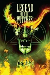 Legend of the Witches постер
