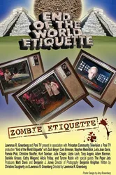 End of the World Etiquette постер