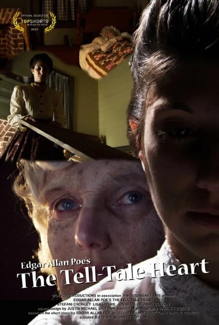 Постер The Tell-Tale Heart 2014, США