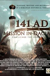 141 год нашей эры. Миссия в Дакии 2018 постер