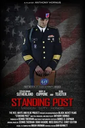 Standing Post постер