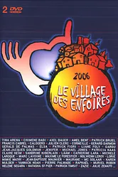 Le village des enfoirés постер