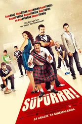Süpürrr! постер