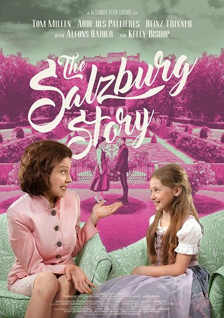 Постер The Salzburg Story