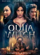 Ouija Witch постер