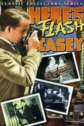 Here's Flash Casey постер