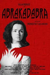 Abrakadabra 2017 постер