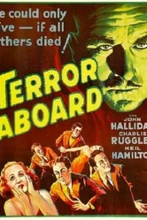 Terror Aboard постер