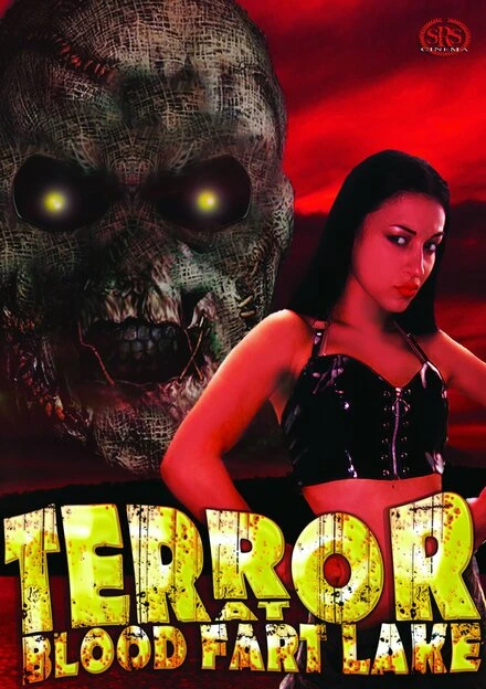 Постер Terror at Blood Fart Lake
