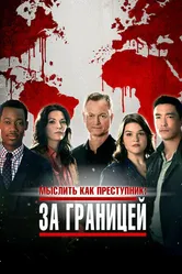 Мыслить как преступник: За границей 2016 постер
