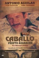 Caballo prieto azabache постер