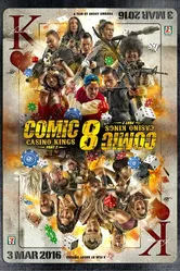 Comic 8: Casino Kings Part 2 постер