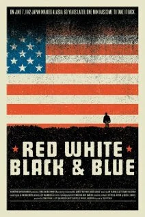 Постер Red White Black & Blue 2006