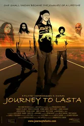 Journey to Lasta постер