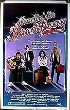 Постер Headin' for Broadway