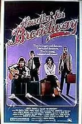 Headin' for Broadway постер