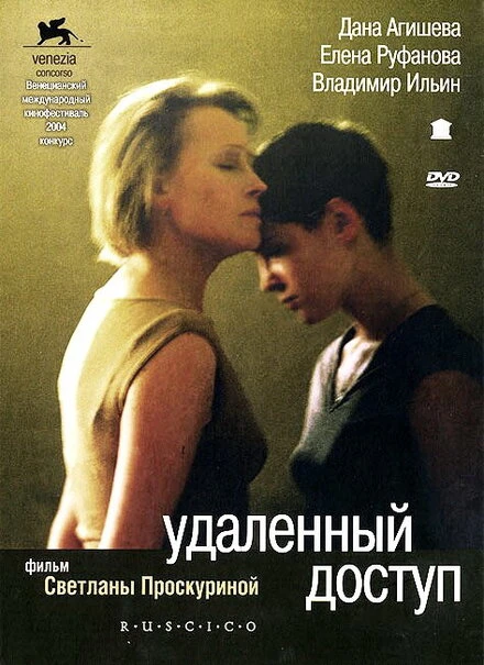Постер Удаленный доступ 2004
