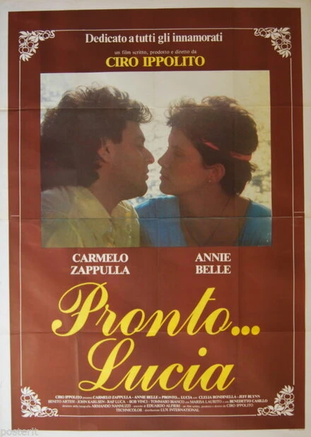 Постер Pronto... Lucia