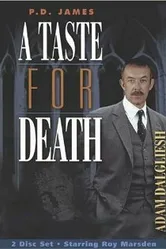 A Taste for Death постер
