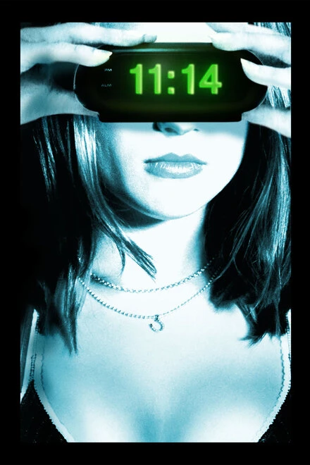 Постер 11:14 2003