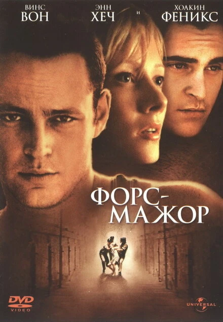 Постер Форс-мажор 1998