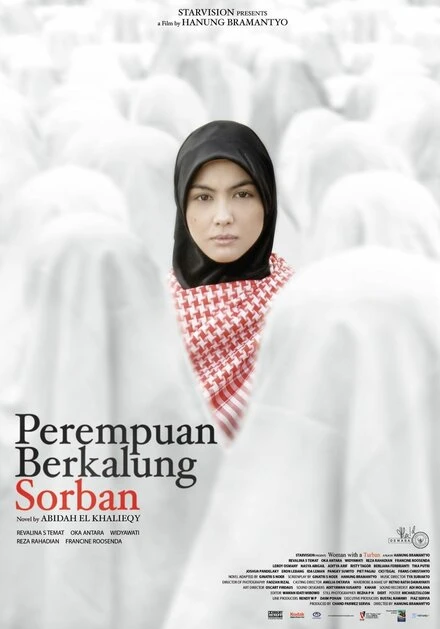 Постер Perempuan Berkalung Sorban