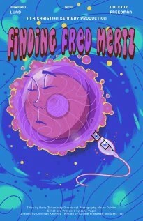Постер Finding Fred Mertz
