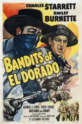 Bandits of El Dorado постер