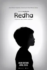 Redha постер