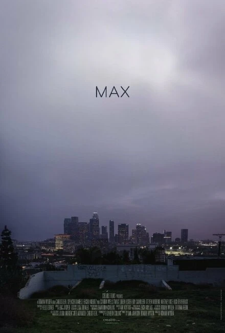 Постер Max 2013, США