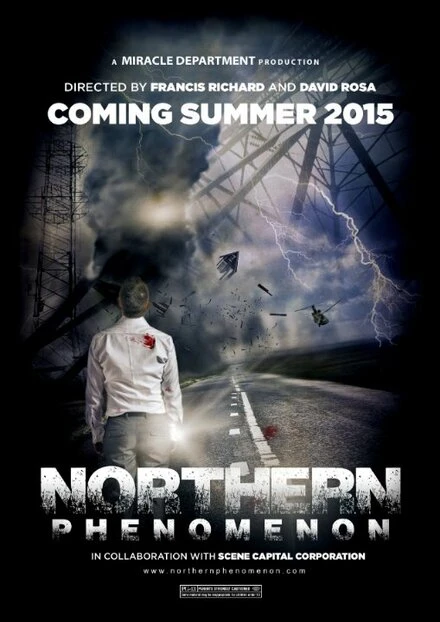Постер Northern Phenomenon