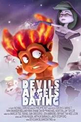 Devils Angels & Dating постер