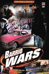 Barrio Wars постер