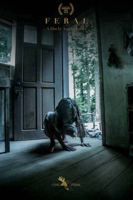 Постер Feral 2018