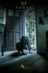 Feral 2018 постер