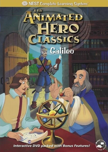 Постер Галилео Галилей 1997