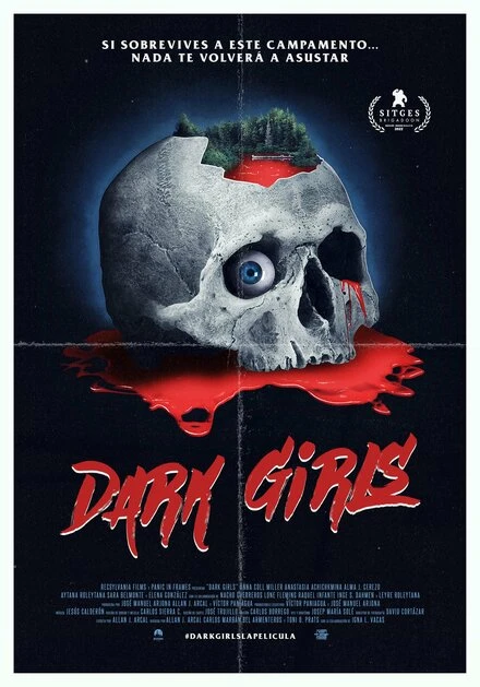 Постер Dark Girls