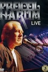 Procol Harum Live постер