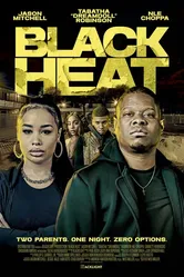 Black Heat постер