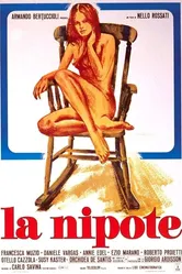 Племянница 1974 постер