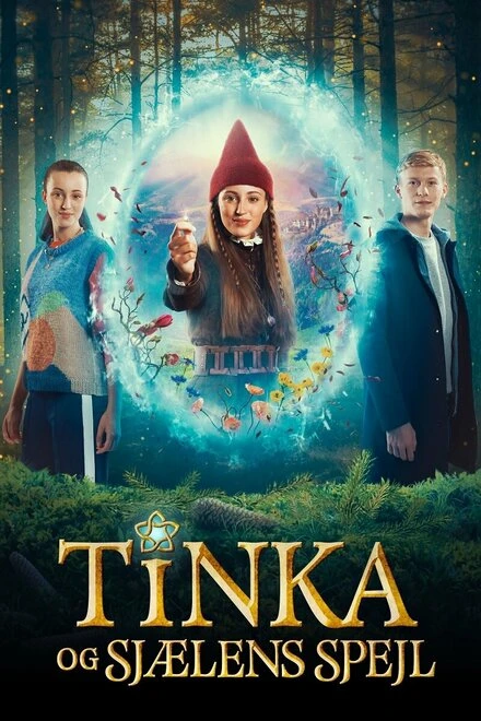 Постер Tinka og sjælens spejl